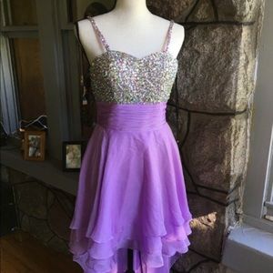 - ALYCE PARIS | NWT gown | 2